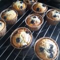 閑人舎's cooksnap of when they made 私のとっておき❤ブルーベリーマフィン.