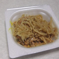 きらり流れ星's cooksnap of when they made 茨城名物＊しょぼろ納豆＊.