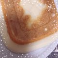 ＊ねこるぅん＊'s cooksnap of when they made スキムミルクで☆きなこミルクプリン.