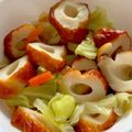 門松なめこ's cooksnap of when they made キャベツとちくわの煮浸し(常備菜).