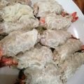猫まんま☆'s cooksnap of when they made そのまんまえびしゅうまい♪.