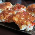ioちゃん's cooksnap of when they made お酒のアテに~♪簡単はんぺんチーズ焼き♪.