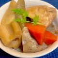 やよい・M's cooksnap of when they made プロのつもり　筑前煮.
