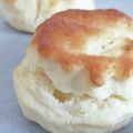 macomoo's cooksnap of when they made 簡単！オーブン迄５分！シンプルスコーン.