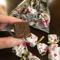 jack06's cooksnap of when they made バレンタインに新食感のチョコレート.