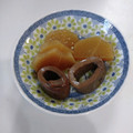 クック3N0VKO☆'s cooksnap of when they made こっくり♡いかと大根の煮物.