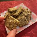 riocoro！'s cooksnap of when they made オートミールでフロランタン風.