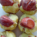 くまstar's cooksnap of when they made 栗きんとん.