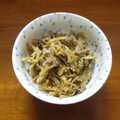 みめい's cooksnap of when they made 主役！切り干し大根と豚肉の中華炒め.