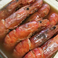 チぃ〜's cooksnap of when they made 簡単、美味しい海老の旨煮.