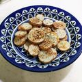 みどりNo98's cooksnap of when they made うまい！！長芋皮付き素焼き〜.