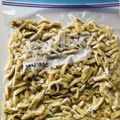 azbjbn's cooksnap of when they made 油揚げ(冷凍).
