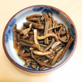 ★ぴよぴよ501★'s cooksnap of when they made 油揚げとぜんまいの炒め煮.