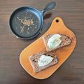 gingamom's cooksnap of when they made ドイツパンで☆手抜きオープンサンド.