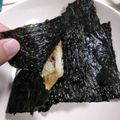 クックABDFZT☆'s cooksnap of when they made バター醤油の磯辺焼き.