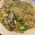 にじゆめa's cooksnap of when they made 簡単！絶品！塩焼きそば.