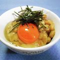 ＠迷子＠'s cooksnap of when they made これぞ！日本の納豆ごはん。.