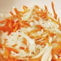 ゆーいーたん's cooksnap of when they made レモン二色なます◎娘に伝える母の味.