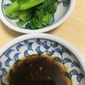 クックBLTENE☆'s cooksnap of when they made 春です♫ 菜の花おひたし　辛子醤油で.