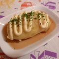 rie-tin's cooksnap of when they made 新じゃがはこう食べる.