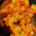 クック9PVKGR☆'s cooksnap of when they made エビチリ♪エビチリソース炒め♪簡単手作り.