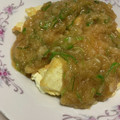 じゃぁ〜ん's cooksnap of when they made 大根おろしで激うま！簡単揚げ出し豆腐.
