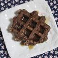 mmameco's cooksnap of when they made 簡単☆ワッフルの冷凍保存方法♬.