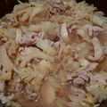 Ｍぱん's cooksnap of when they made 白菜の中華うま煮.