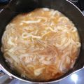 ぽんゆり3's cooksnap of when they made 鶏ひき肉ともやしの味噌うどん.