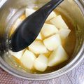 12key07's cooksnap of when they made カブとひき肉のコトコト煮～柚子胡椒風味～.