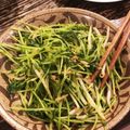 クックNW6KCP☆'s cooksnap of when they made 豆苗ペペロンチーノ.