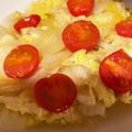ぷーとんR's cooksnap of when they made 超簡単！白菜とチーズのミルフィーユ煮.
