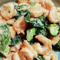 山ばあば's cooksnap of when they made エビ揚げなくてもおいしい☆エビマヨ.