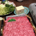 ﾚﾝﾗﾝ's cooksnap of when they made 美味しい基本のすき焼きと〆うどん作り方♡.