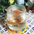 虹色♪︎ちゅーりっぷ's cooksnap of when they made 梅シロップで！スポーツドリンク.