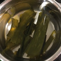 ベガです's cooksnap of when they made 一番出汁と二番出汁の取り方.