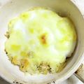 クックGB6431☆'s cooksnap of when they made 鮭と大葉のドリア.