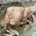 amileamila's cooksnap of when they made 玉ねぎ甘～っ♥鮭のホイル焼き！.