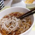 クック3W3AZ4☆'s cooksnap of when they made だしつゆ (めんつゆ・天つゆ・料理つゆ).