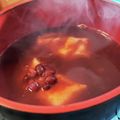 ダッフィーニーうに's cooksnap of when they made お手軽〜ぜんざい.