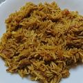 ErumiCat's cooksnap of when they made ミックススパイスでお手軽に本格ビリヤニ.