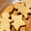 ★maimaiまま★'s cooksnap of when they made クリスマス☆ジンジャークッキー.