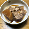 わたママ's cooksnap of when they made 大根と豚肩ロースの煮込み（圧力鍋使用）.