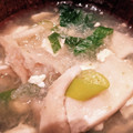 saemink's cooksnap of when they made 柚子胡椒香るきのこのヘルシーみぞれ鍋.