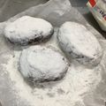 negikoneko's cooksnap of when they made ショコラシュトーレン＊クリスマス.