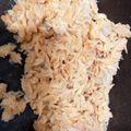クックMTD1Y9☆'s cooksnap of when they made 1歳の離乳食、鮭フレーク.