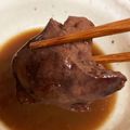 m11m11's cooksnap of when they made 鶏の肝煮.