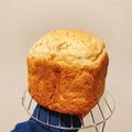 ●ゆゆゆ●'s cooksnap of when they made ふわサク♡玄米食パン♡ＨＢ.