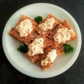 ひさかた's cooksnap of when they made 干しイチジクとサワークリームのディップ.