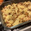 BellmanM's cooksnap of when they made キャベツのキッシュ.